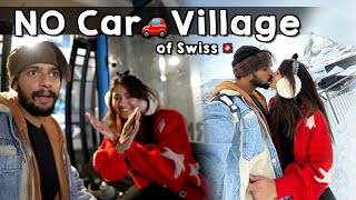 Switzerlands No Car Village Mein Manii Ka Birthday 😍  Switzerland Ep3 Zermatt [upl. by Nahttam]