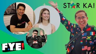 Ian Veneracion Anji Salvacion and Duff Uno on Star Ka  Star Ka [upl. by Gwenni]