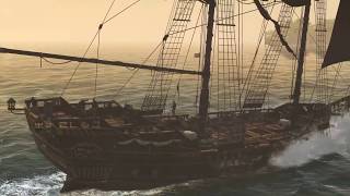 Flying Dutchman Entrance  Assassins Creed IV Black Flag [upl. by Nnahteb]