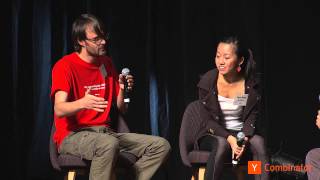 Office Hours at Startup School 2013 with Paul Graham and Sam Altman [upl. by Bradney]