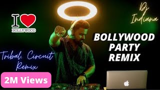 DJ IndianaBollywood Party Remix Circuit Remix Tribal Remix Bollywood Circuit Mix Circuit Mashup [upl. by Anahs862]