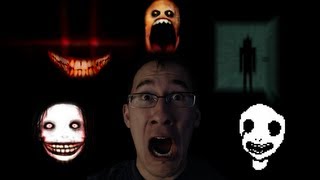 Random Horror Reaction Compilation [upl. by Solnit]