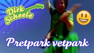 Dirk Scheele amp De Liedjesband  Afl16 Pretpark Vetpark [upl. by Tallulah]