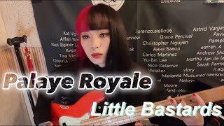 Palaye RoyaleLittle Bastards bass [upl. by Sharia530]