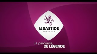 LE PARCOURS DE LEGENDE  CAVE LABASTIDE [upl. by Omland]