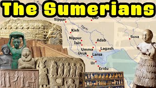 The Complete and Concise History of the Sumerians and Early Bronze Age Mesopotamia 70002000 BC [upl. by Peugia]