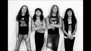 Metallica Live  The Hammersmith Odeon London UK 21091986 FULL [upl. by Rozek]