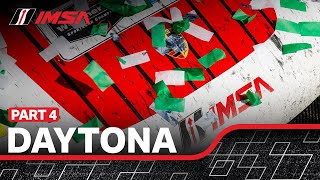 2024 Rolex 24 At Daytona  Part 4  WeatherTech SportsCar Championship  Daytona Beach Florida [upl. by Ecadnarb]