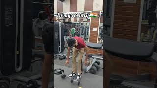 🇮🇳❤️ india gym fitness counter shots virialmemes explore explorepage foryou [upl. by Odnalor]