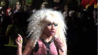 Super Bass  Nicki Minaj Lyrics [upl. by Aihsia34]