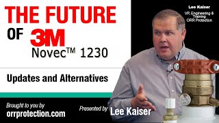 The Future of 3M Novec 1230 Updates and Alternatives [upl. by Gabbi]