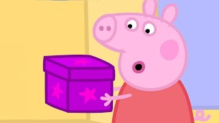 Peppa Malac  Rejtélyes doboz  Rajzfilmek gyerekeknek [upl. by Geller]