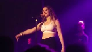 Planes Jeremih ft J Cole Cover JoJo LIVE IN PORTLAND 11 HD Audio  Video [upl. by Asseret469]