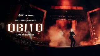 Obito  FULL LIVESET album ĐÁNH ĐỔI  OBITO tại GENFEST [upl. by Nnayecats231]