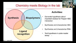 Eterna in the classroom Enhancing student understanding of RNA folding [upl. by Mahtal]