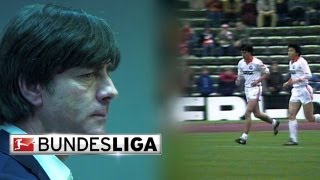 Joachim Löw  Germanys Goalscoring Coach [upl. by Retsub]