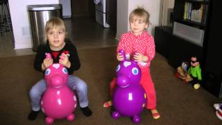 Rody Horse Toy Rody review [upl. by Devitt]