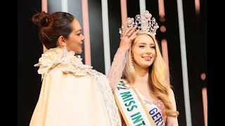 The 60th Miss International Beauty Pageant 2022 [upl. by Ecienal]