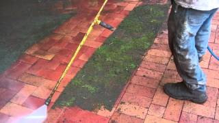 Hawthorne Brick Pressure Cleaning  Westchester Power Washing  914 7889274 [upl. by Eustace]