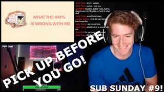 Chris REACTS to Dwellings  Pick Up Before You Go SUB SUNDAY 9 [upl. by Nnayd]