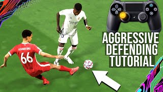 FIFA 21  TUTO ATTAQUE  3 Astuces pour marquer plus de buts [upl. by Rhu258]