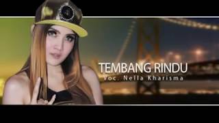 Nella Kharisma  Tembang Rindu Official Music Video  The Rosta   Dangdut Official Music Video [upl. by Atinit76]