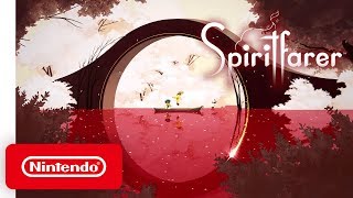 Spiritfarer  Physical Edition Launch Trailer [upl. by Greeson]