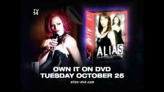 Alias Season 4 DVD Trailer [upl. by Carper754]