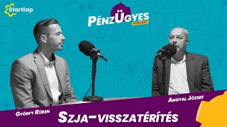 Szjavisszatérítés az adóbevallással még dőlhet a pénz ez a teendő  PénzÜgyes 2 epizód [upl. by Acirretal]