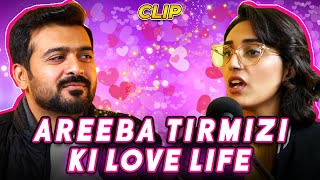 Areeba Tirmizi Ki Love Life  Umar Saleem Unscripted  Clip [upl. by Rosy492]