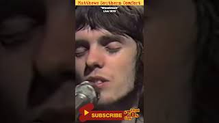 Matthews Southern Comfort  Woodstock  Live 1970 [upl. by Wein]