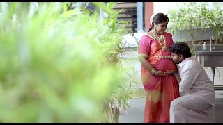 Valaikaapu  Shivaranjini amp Jagadeesh Baby Shower Highlights  Candid Video  2024  GS Edittable [upl. by Enigroeg855]