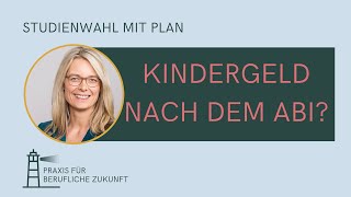 Elternspecial Wann gibt es noch Kindergeld aktuell [upl. by Luther]