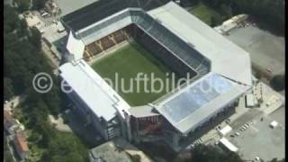 FritzWalterStadion in Kaiserslautern  RheinlandPfalz [upl. by Toffic]