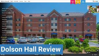 Millikin University Dolson Hall Review [upl. by Lagasse]