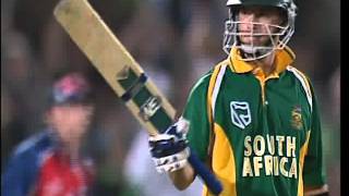 Herschelle Gibbs 50 vs England 2005 [upl. by Oicaro149]