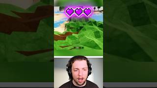 Minecraft but there are Custom Hearts [upl. by Wil]