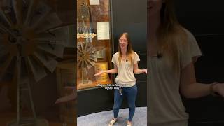 Aly discusses the oysters on display in the Sacramento History Museum for National 🦪 Day Aug 5 [upl. by Elbart]