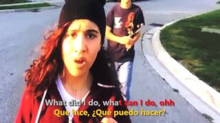 Alessia Cara  I’m Yours Sub Español  Lyrics  Official Video [upl. by Aigil]