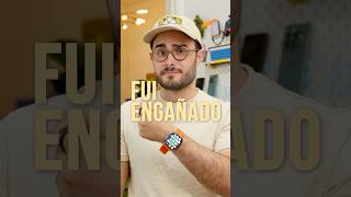 Compre un Apple Watch Ultra ¿Falso [upl. by Ezekiel784]