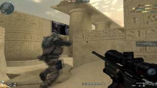 crossfire sniper tutorial [upl. by Nedle]