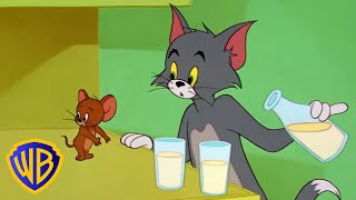 Tom amp Jerry  Tom amp Jerry in Full Screen  Classic Cartoon Compilation  WB Kids [upl. by Lareena203]