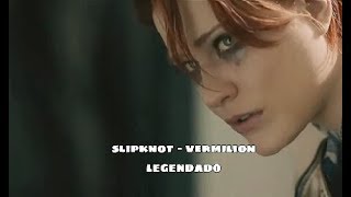 Slipknot  Vermilion Legendado [upl. by Josefa]