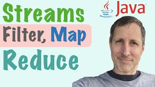 Java 8 STREAMS Tutorial [upl. by Shae]