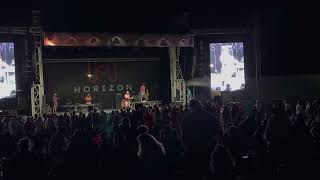 Philip Sharing Part of His Testimony at the Horizon Music Festival [upl. by Sobel]