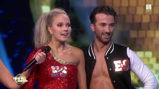 Skal Vi Danse 2019  Jive  Emilie Nereng og Santino Mirenna [upl. by Evalyn146]