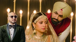 Qismat 2 Title Track  B Praak  Jaani  Ammy Virk  Sargun Mehta  Top Punjabi Song  Hit Sad Song [upl. by Nonek]