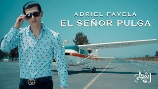 Adriel Favela quotEl Señor Pulgaquot Video Oficial [upl. by Kain144]