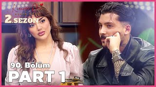 Kısmetse Olur Aşkın Gücü 2 Sezon  90 Bölüm FULL  PART  1 [upl. by Egni]