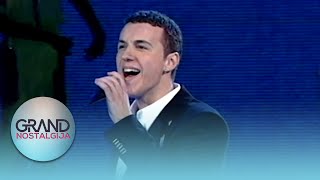 Branislav Mojicevic  STARA LJUBAV  Grand Nostalgija 2005 [upl. by Aliakam691]